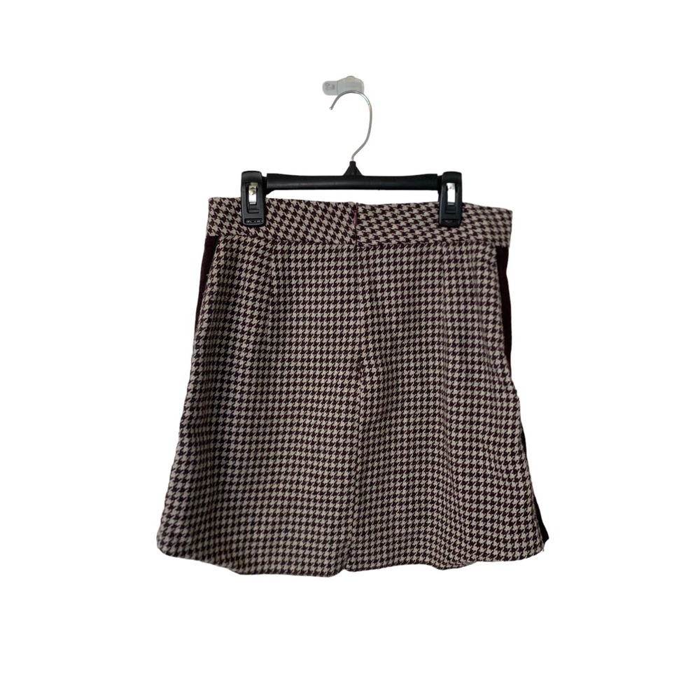Zara Basic Mini Skirt Size Medium - image 2